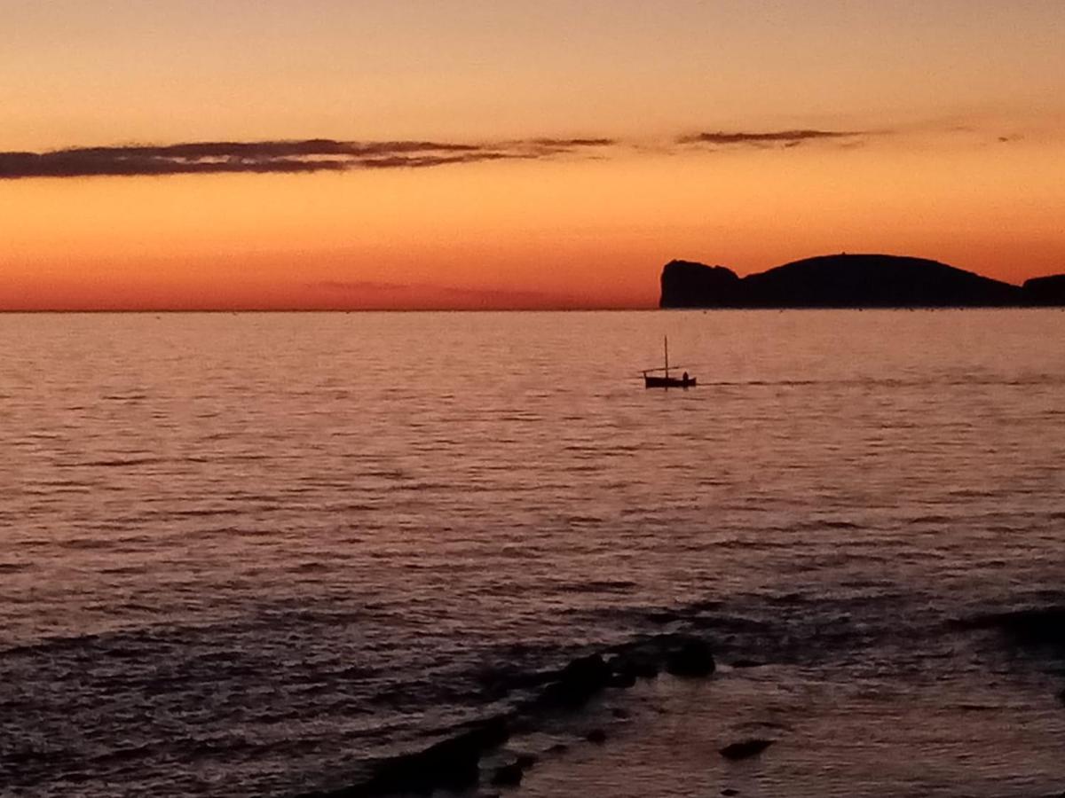 Ninfa Αλγκέρο Εξωτερικό φωτογραφία