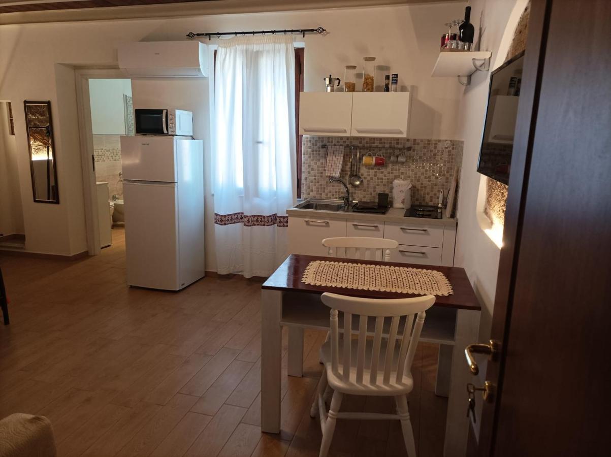 Ninfa Αλγκέρο Εξωτερικό φωτογραφία